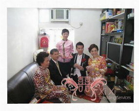 喜喜婚嫁禮儀服務 專業大妗、嫁娶禮儀與司儀，打造完美婚禮